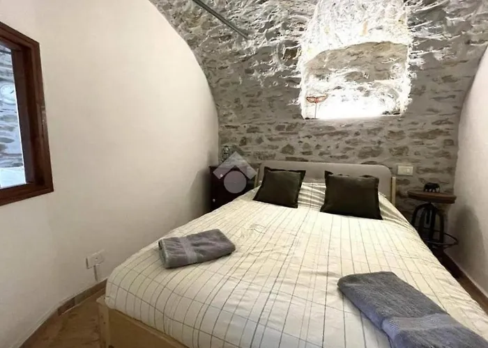 House In The Rock Appartement Apricale