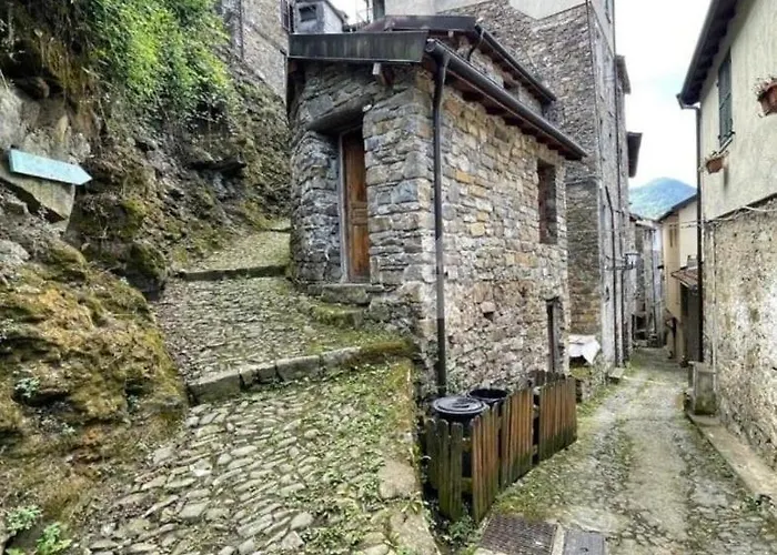 Lägenhet House In The Rock